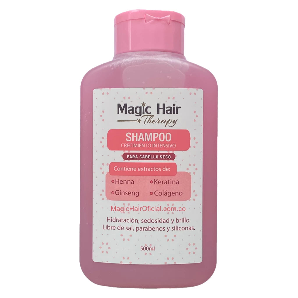 Shampoo Magic Hair