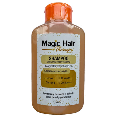 Shampoo Magic Hair