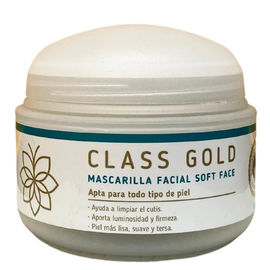 Mascarilla para Hidratar la Cara | Class Gold