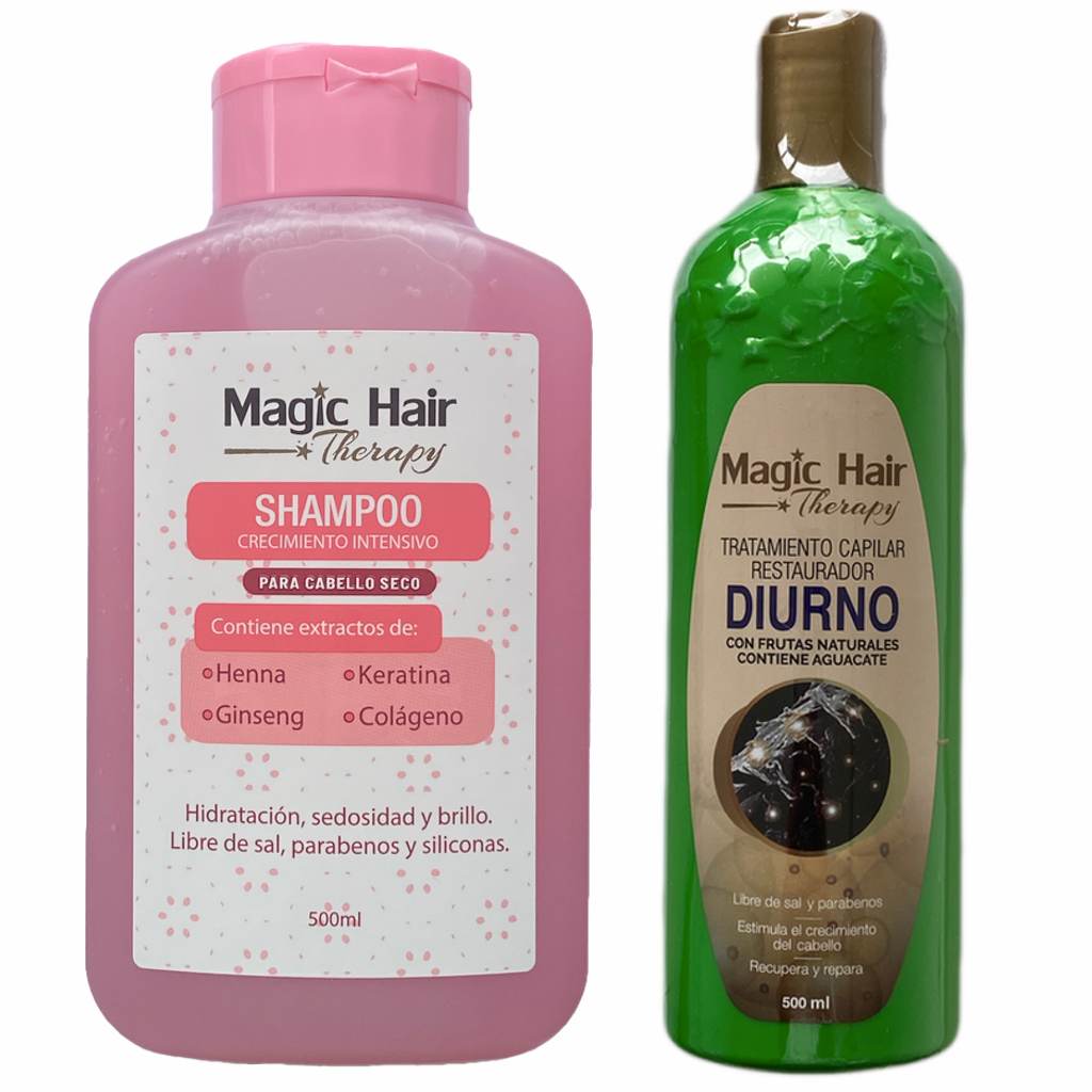 Champú seco para mujer con cabello oscuro o rubio - Ecuador